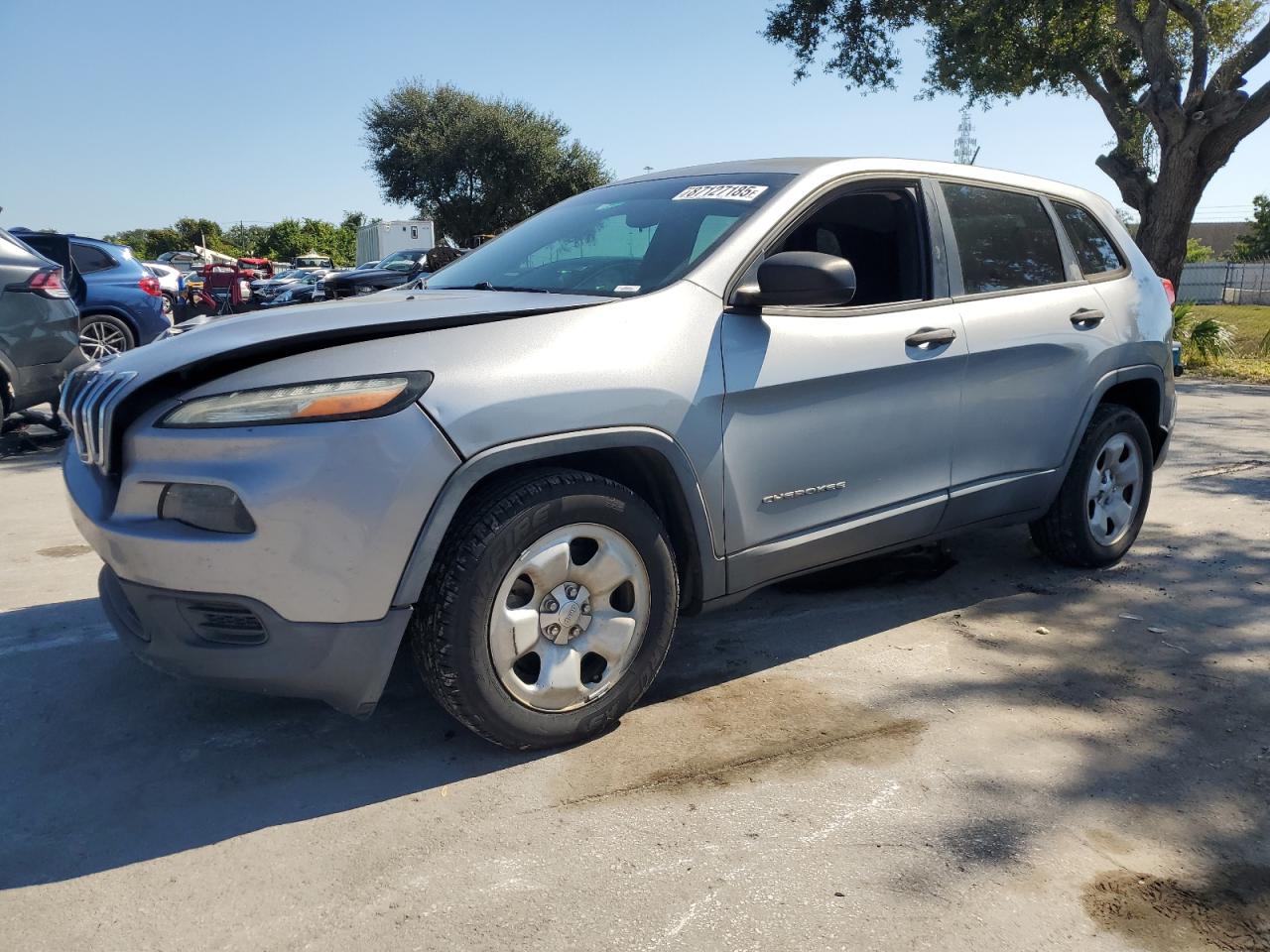 JEEP GRAND CHEROKEE SPORT