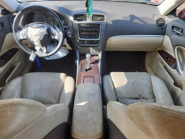 2011 LEXUS IS 250 #3283992857
