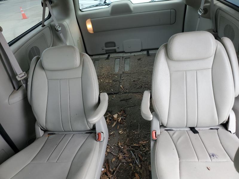 2007 DODGE GRAND CARA #3304932556