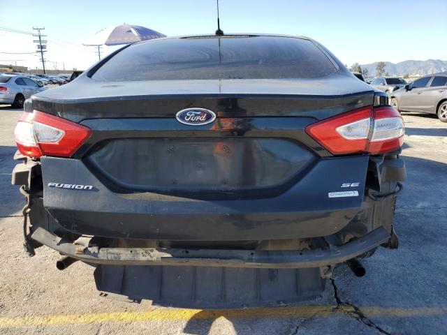 2014 FORD FUSION SE - 3FA6P0H96ER284711