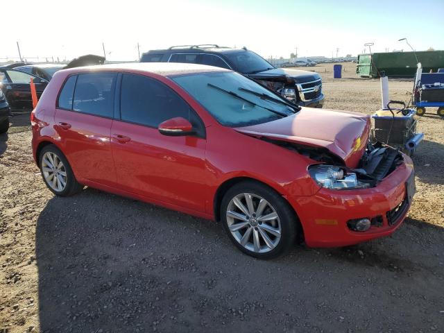 2013 VOLKSWAGEN GOLF #3280801404