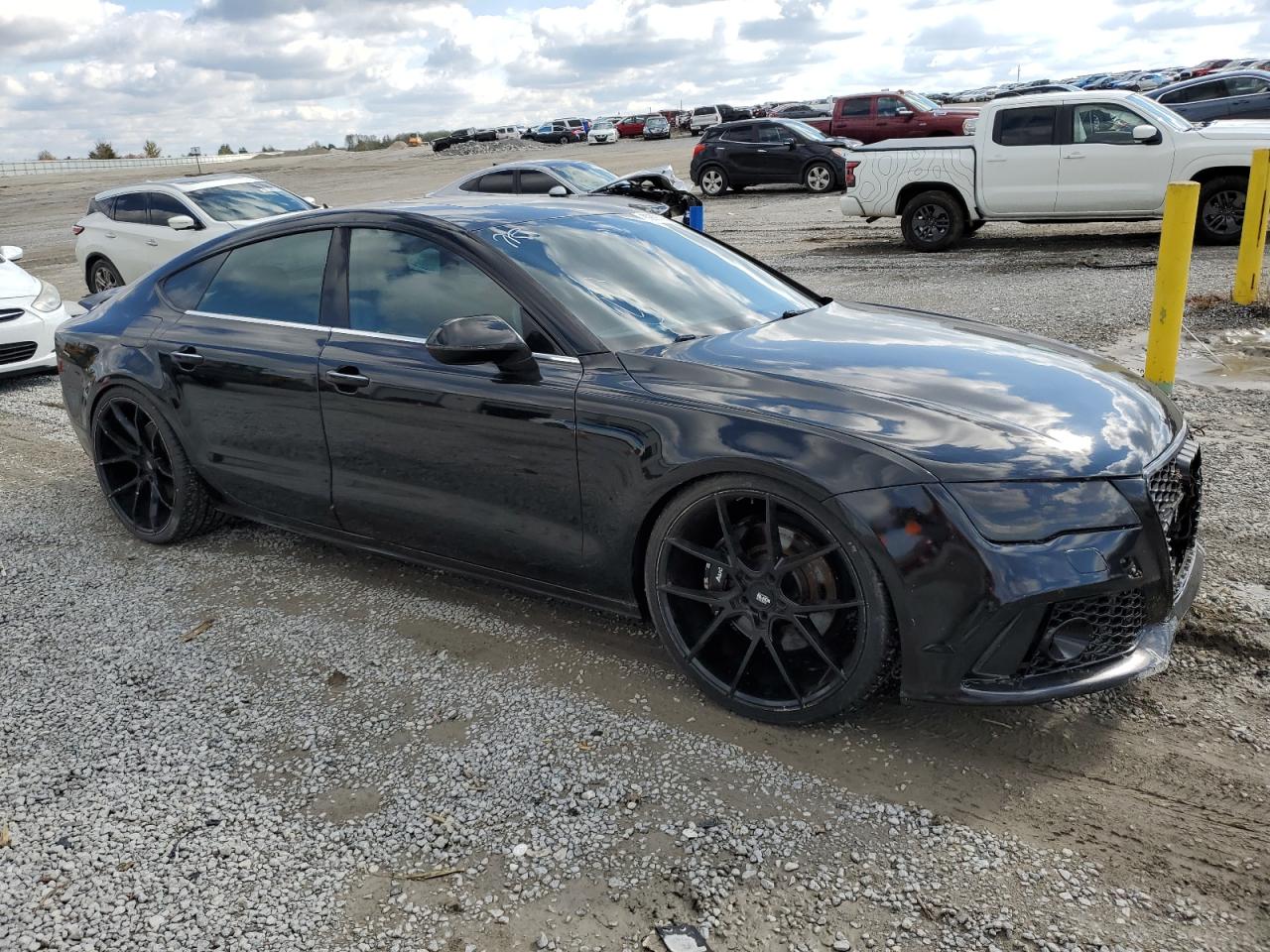 AUDI A7 PREMIUM PLUS