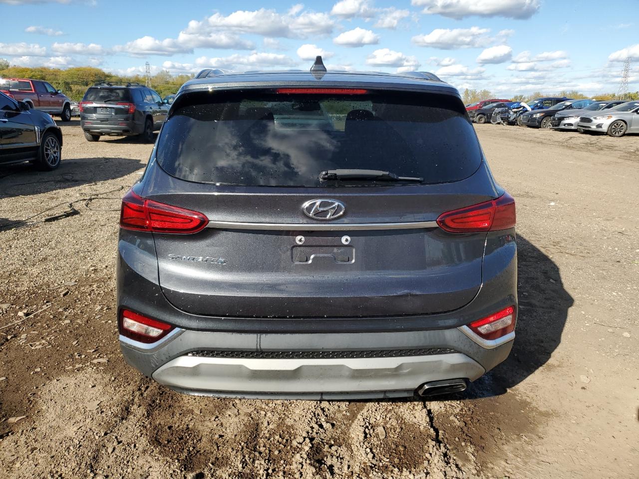 HYUNDAI SANTA FE SEL