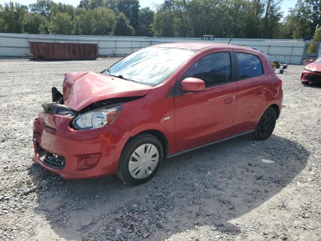 Global Auto Auctions: 2015 MITSUBISHI MIRAGE DE