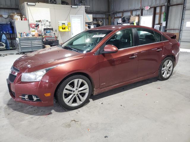 CHEVROLET CRUZE LTZ