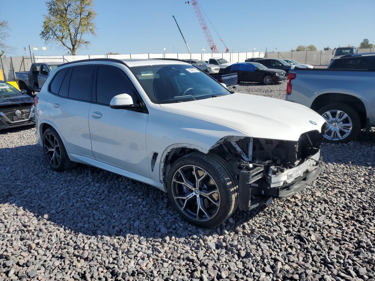 BMW X5 XDRIVE40I