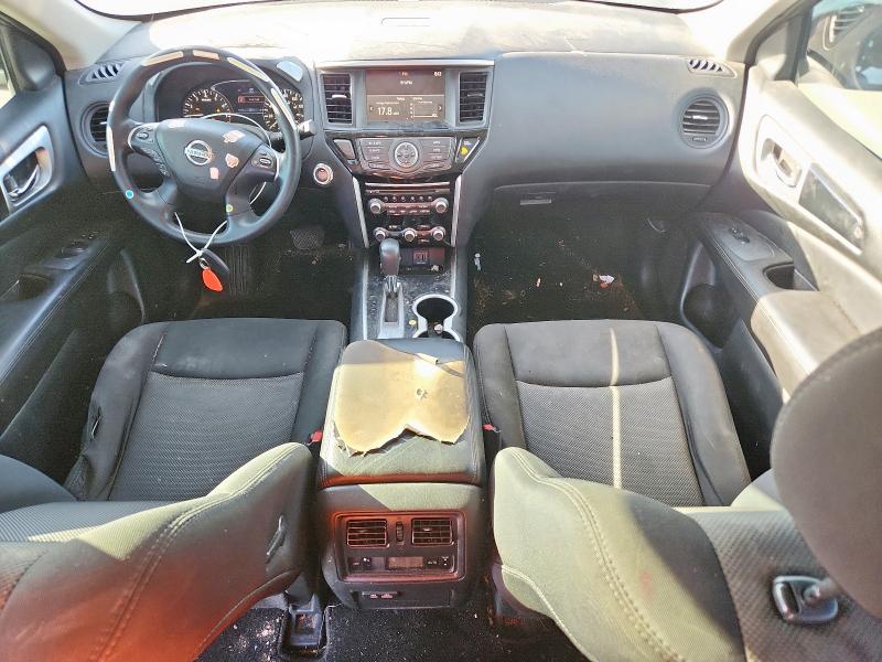 2020 NISSAN PATHFINDER #3284418429