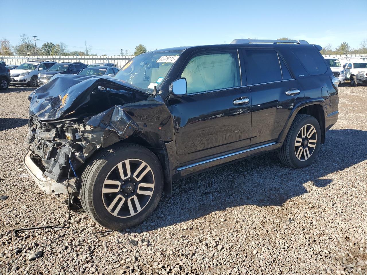 TOYOTA 4RUNNER SR5/SR5 PREMIUM