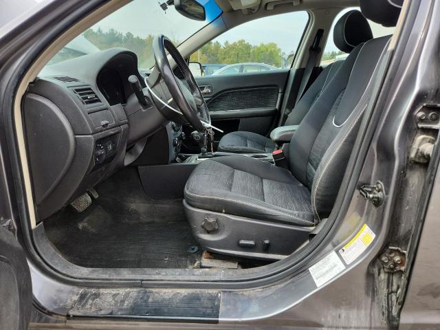 2012 FORD FUSION SE - 3FAHP0HG4CR104243