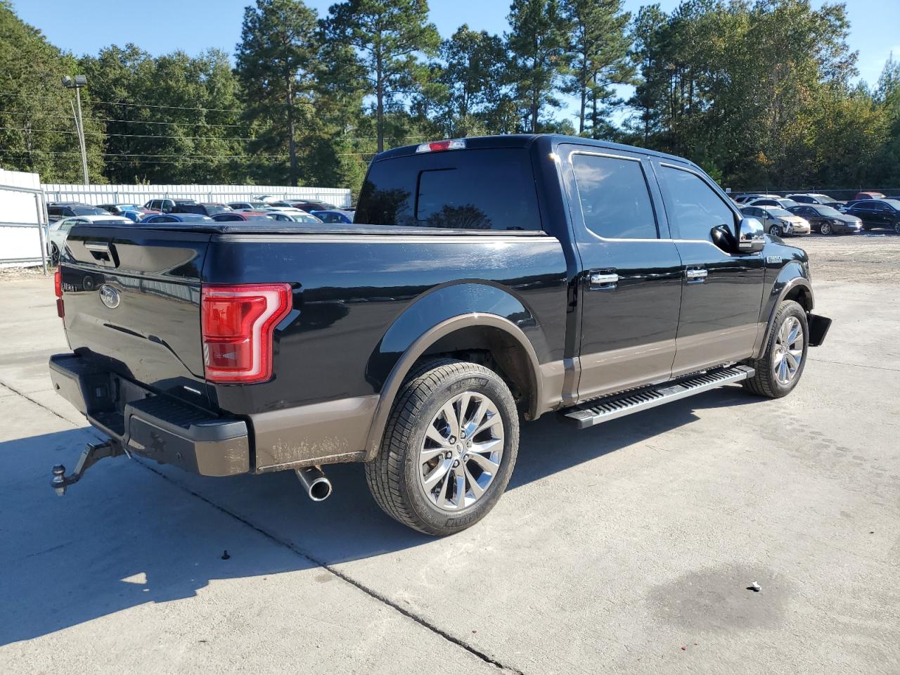 FORD F-150 SUPERCREW