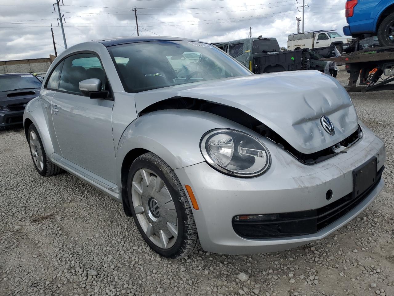 VOLKSWAGEN BEETLE