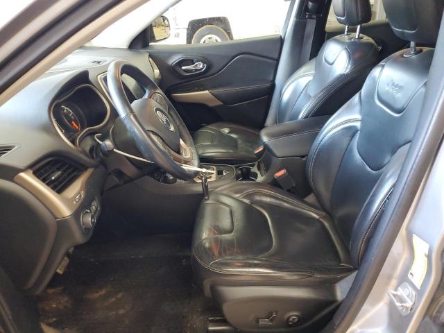 2017 JEEP CHEROKEE L #3301847488