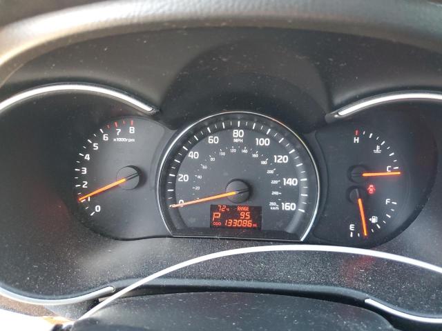 2014 KIA SORENTO LX #3292607616