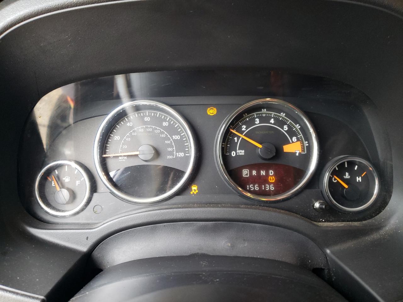 JEEP COMPASS LATITUDE