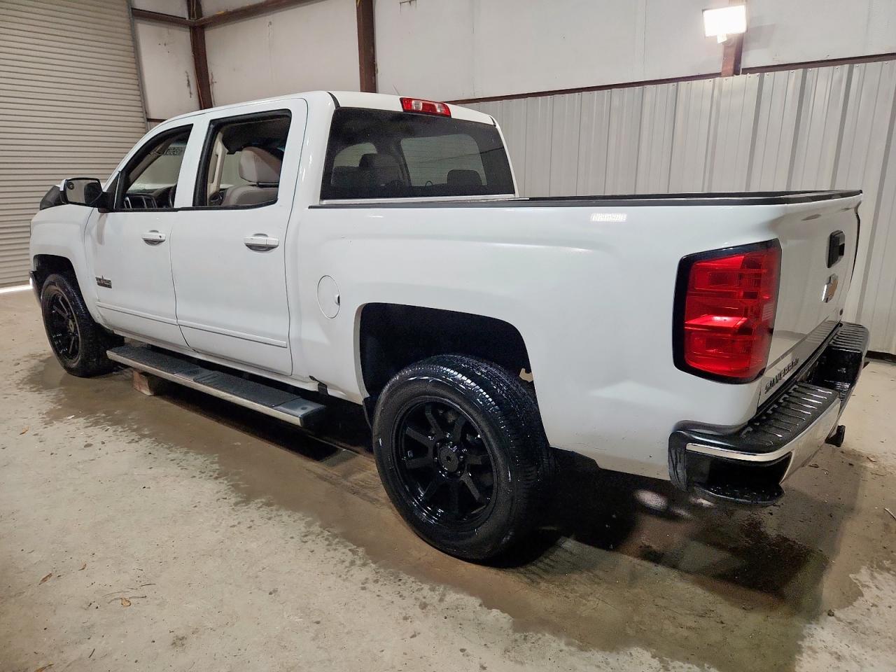 CHEVROLET SILVERADO C1500 LT