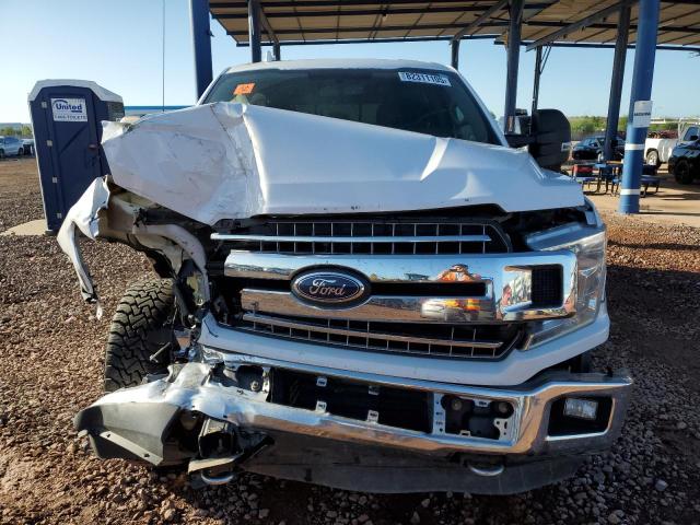 2018 FORD F150 SUPER - 1FTEW1EG9JKC84444