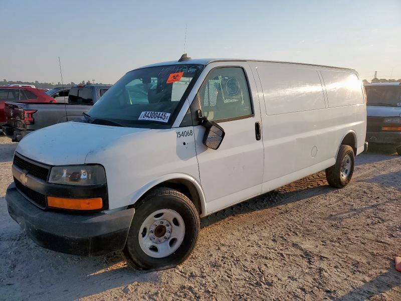 2018 CHEVROLET EXPRESS G3 1GCZGHFG6J1168484