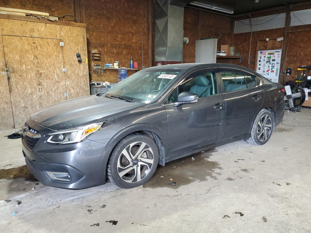 SUBARU LEGACY LIMITED