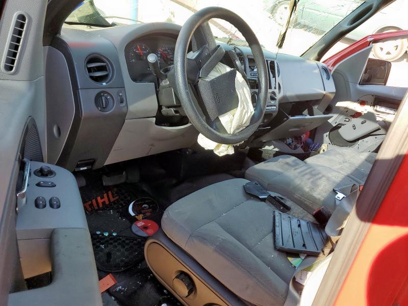 2008 FORD F150 #3312711317