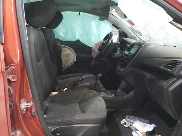 2021 CHEVROLET SPARK LS #3290252251