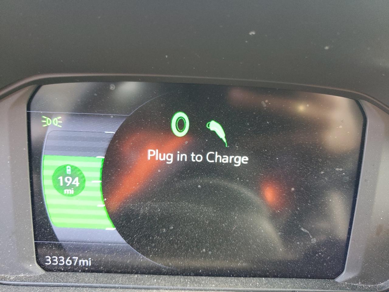 CHEVROLET BOLT EV 2LT