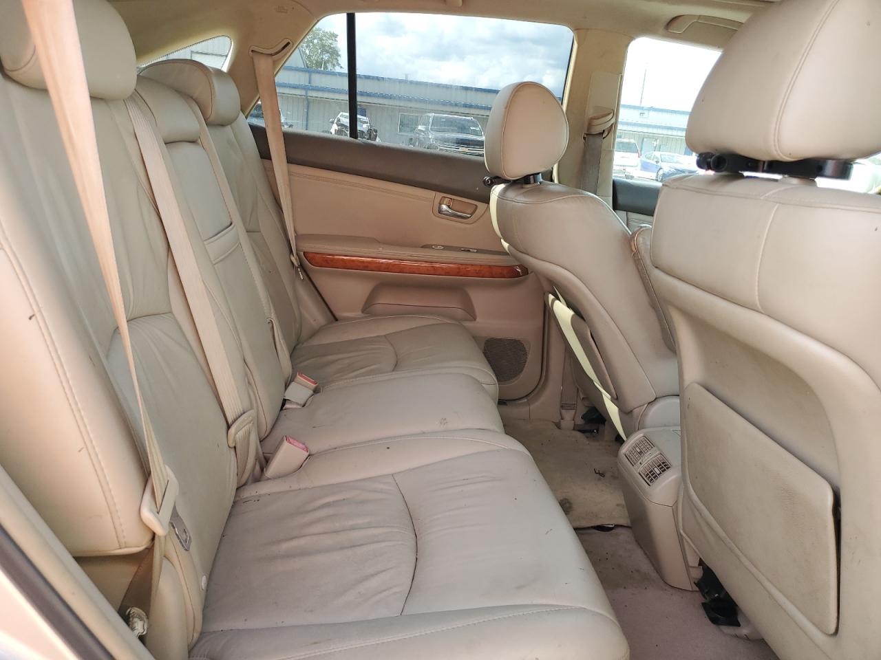 Lot #3287556002 2007 LEXUS RX 350