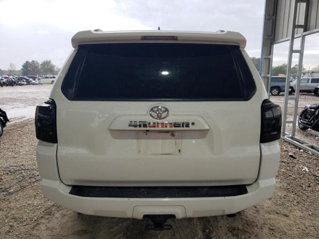 2016 TOYOTA 4RUNNER SR JTEBU5JR2G5395279