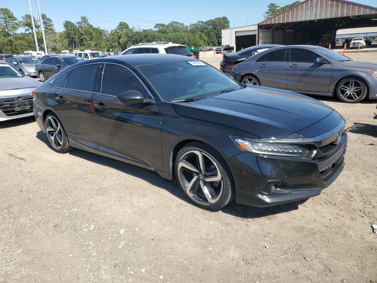 HONDA ACCORD SPORT