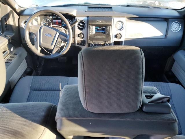 2013 FORD F150 SUPER #3292595860