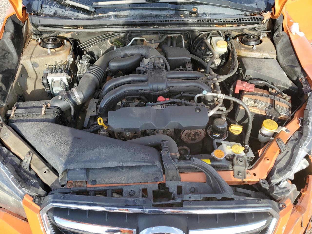 SUBARU XV 2.0 LIMITED