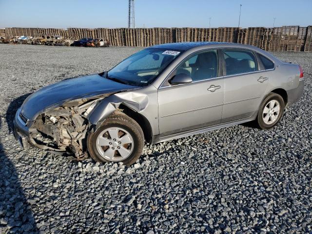 2009 CHEVROLET IMPALA 1LT #3304500521