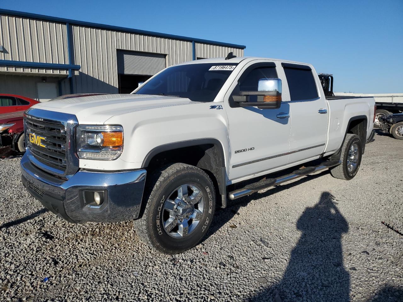 GMC SIERRA K2500 SLE