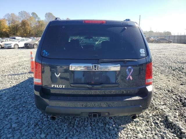 2010 HONDA PILOT EXL - 5FNYF4H56AB002458