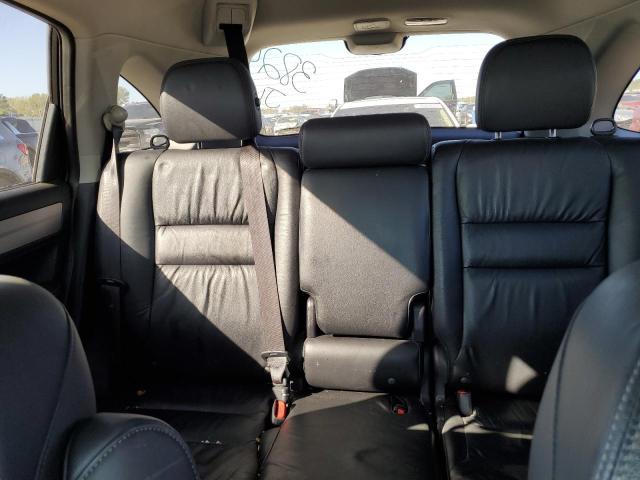 2011 HONDA CR-V EXL - JHLRE3H78BC001073