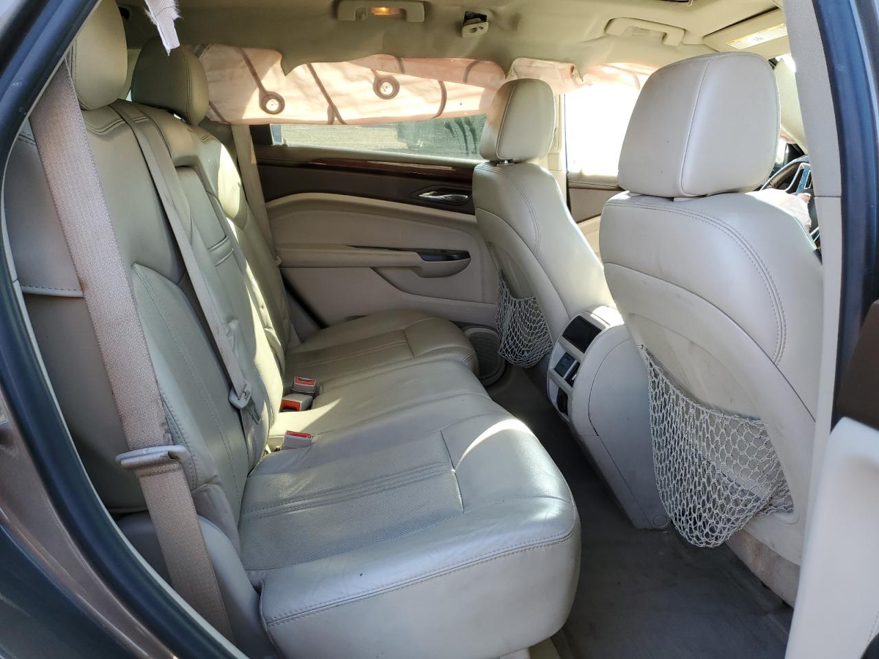 CADILLAC SRX LUXURY COLLECTION