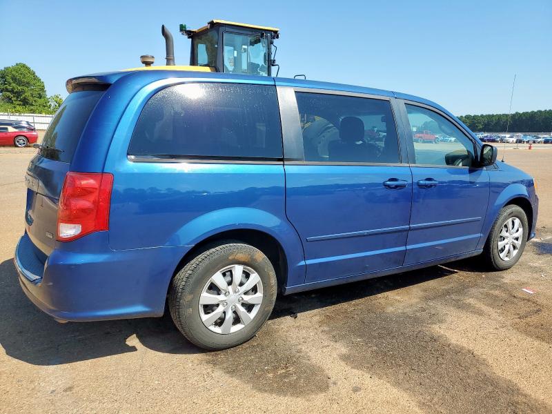 2011 DODGE GRAND CARA - 2D4RN4DG9BR764058