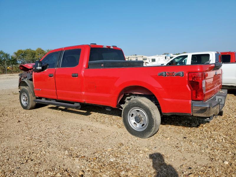 2022 FORD F350 SUPER #3275470717