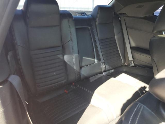 2011 DODGE CHALLENGER - 2B3CJ5DTXBH589991