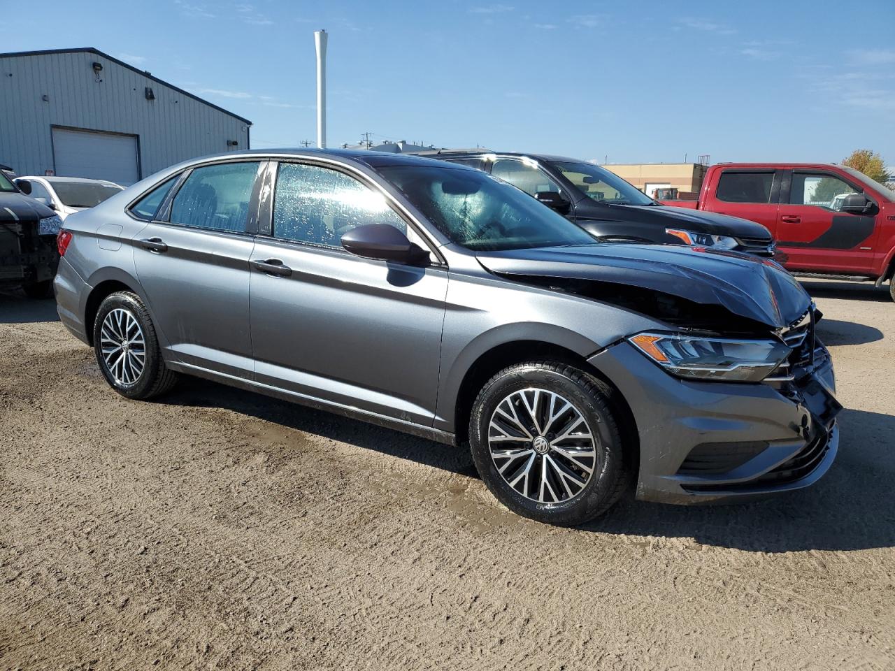 VOLKSWAGEN JETTA SEL