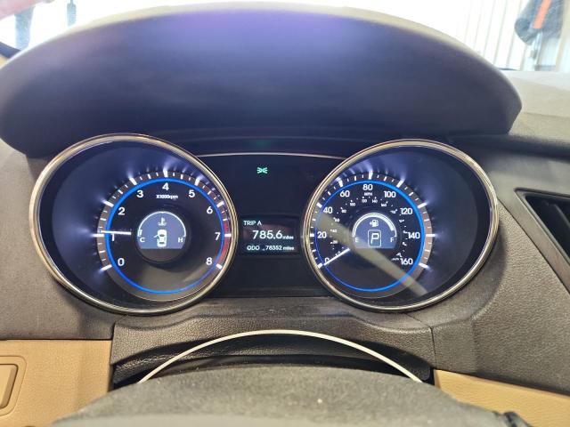 2012 HYUNDAI SONATA GLS - 5NPEB4AC9CH361508