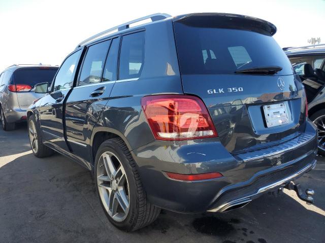 2013 MERCEDES-BENZ GLK 350 4M #3282414260