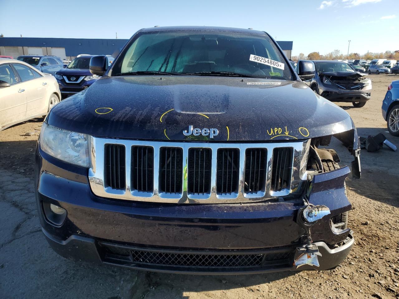 JEEP GRAND CHEROKEE LAREDO