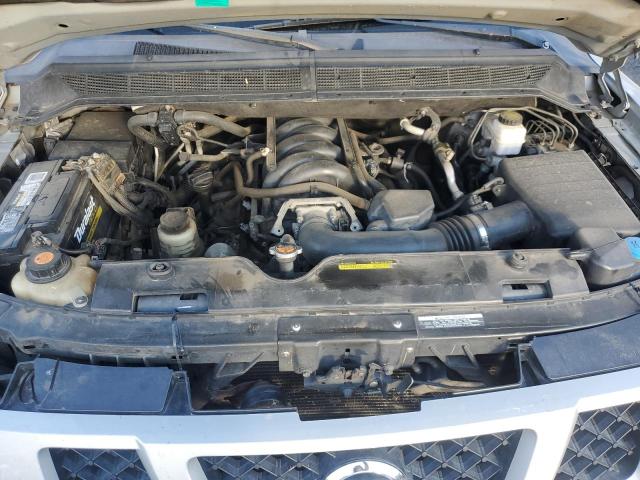 2014 NISSAN ARMADA SV #3292486671