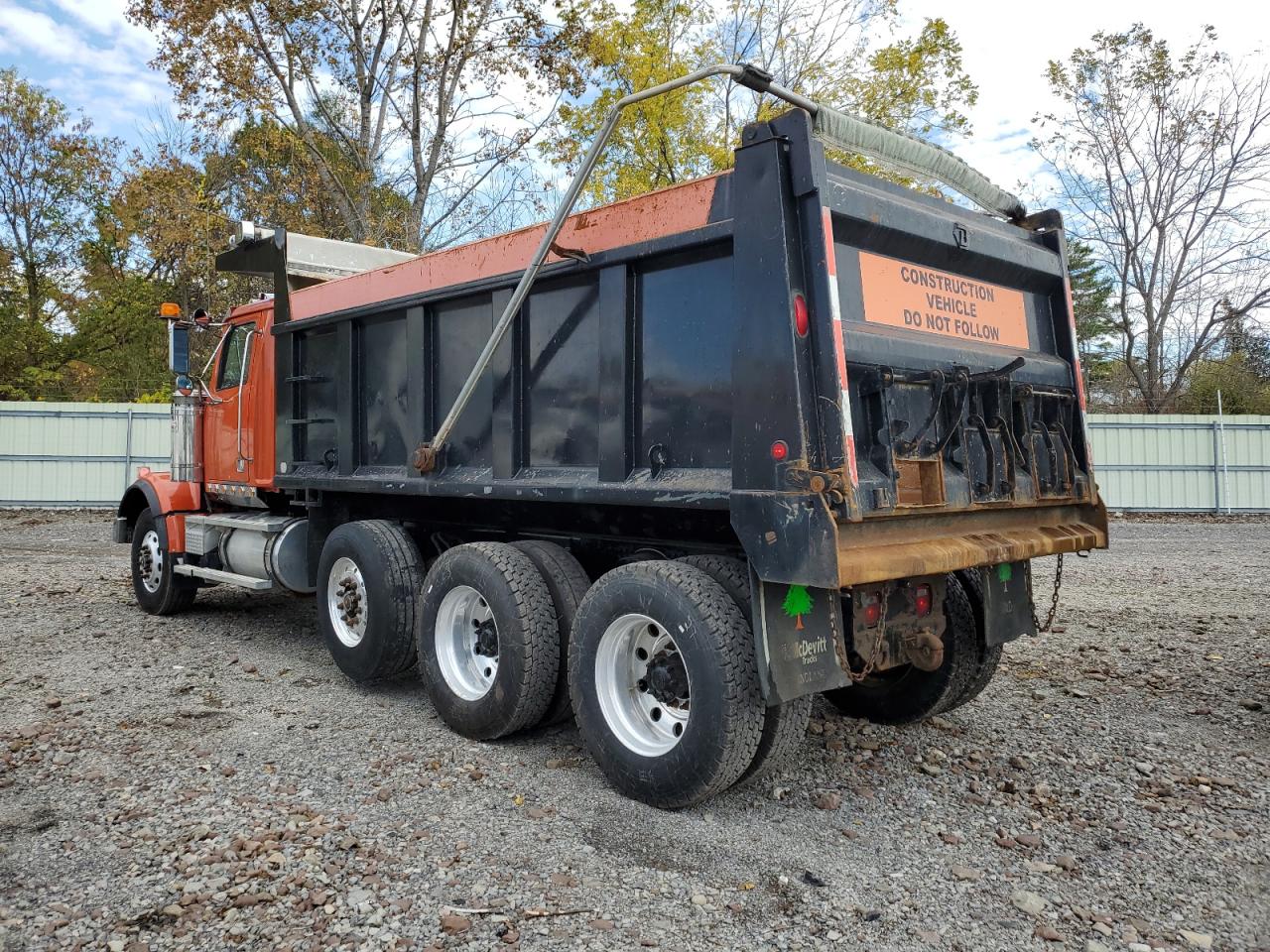 Lot #3276363722 2006 WESTERN STAR/AUTO CAR NEW 4900 C