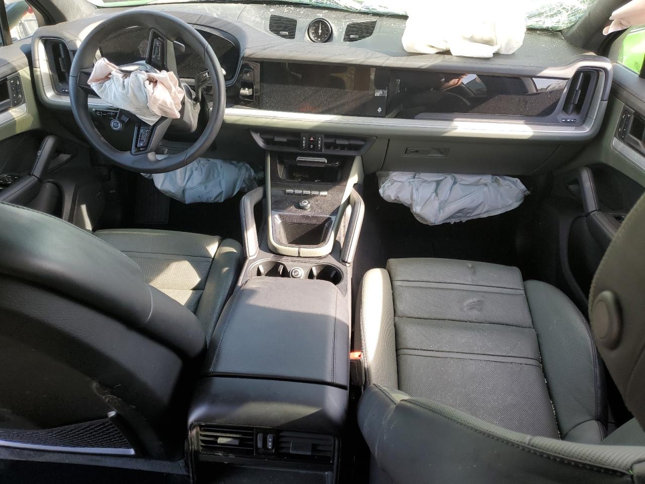 PORSCHE CAYENNE S COUPE