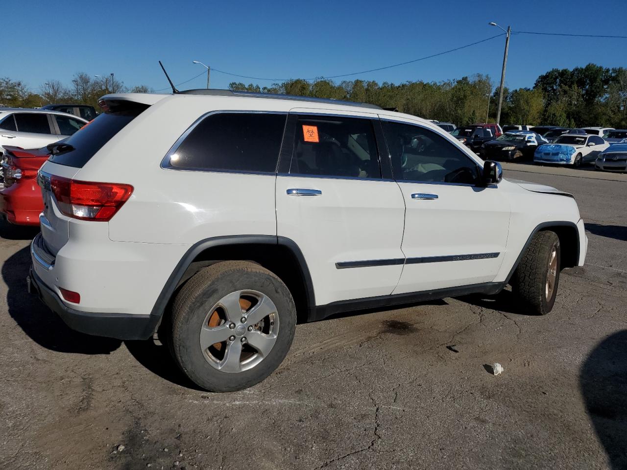 JEEP GRAND CHEROKEE LIMITED