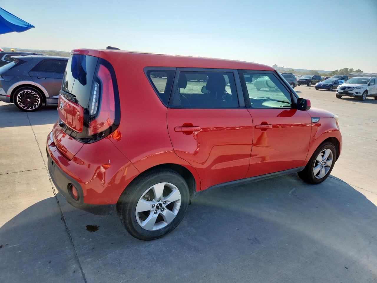 KIA SOUL