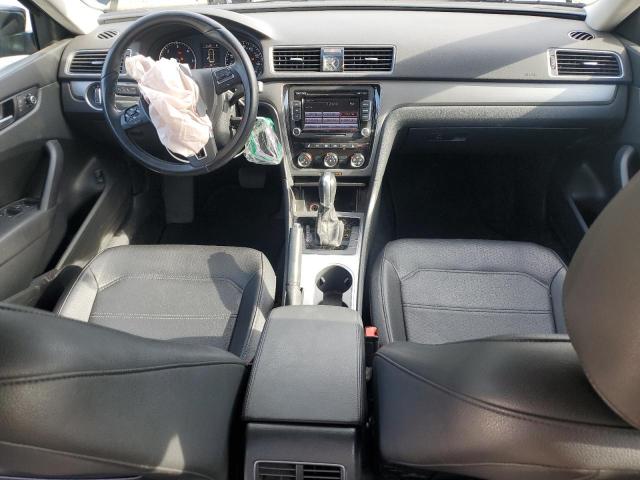 2015 VOLKSWAGEN PASSAT SE #3274669855