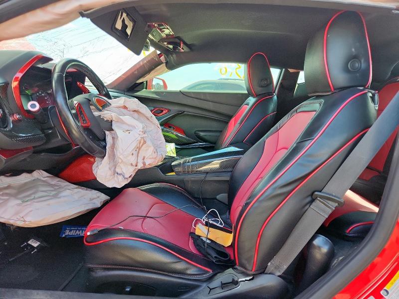 2019 CHEVROLET CAMARO LS - 1G1FB1RS1K0123056