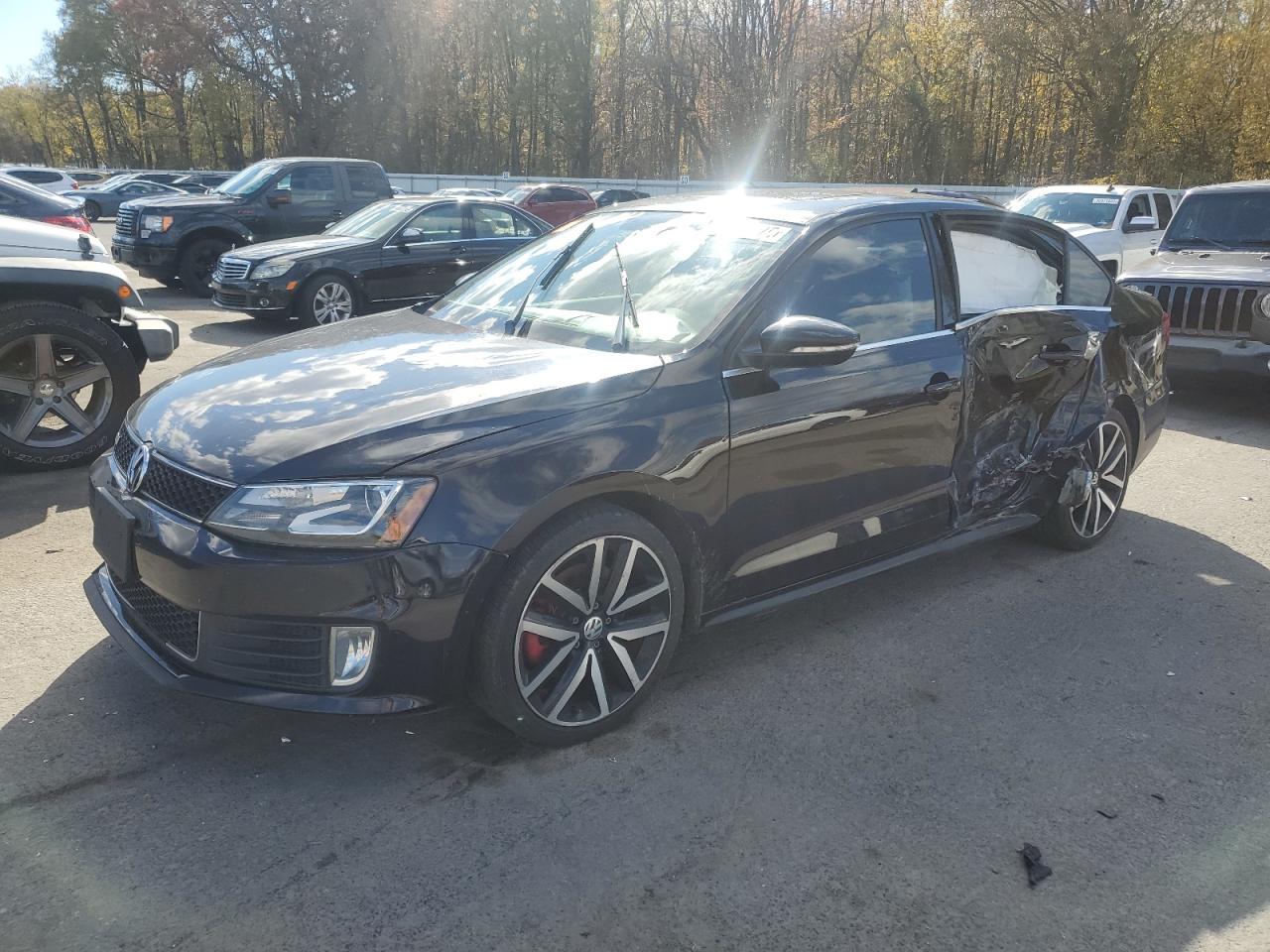 VOLKSWAGEN JETTA GLI